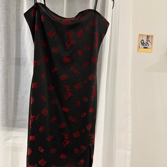 Motel Verso Mini Dress - Picture 6 of 6